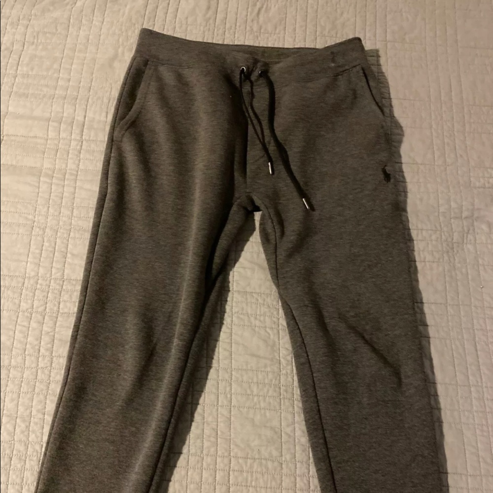 POLO RL Sweatpants gray size s